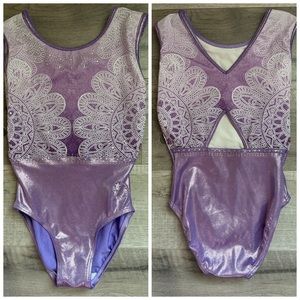 Little Stars Gymnastics Leotard CL/AXS